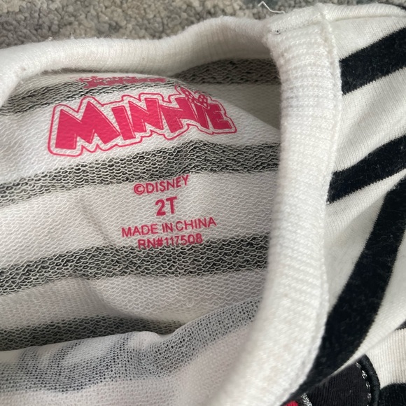 Minnie Mouse Disney legging set - Picture 4 of 5